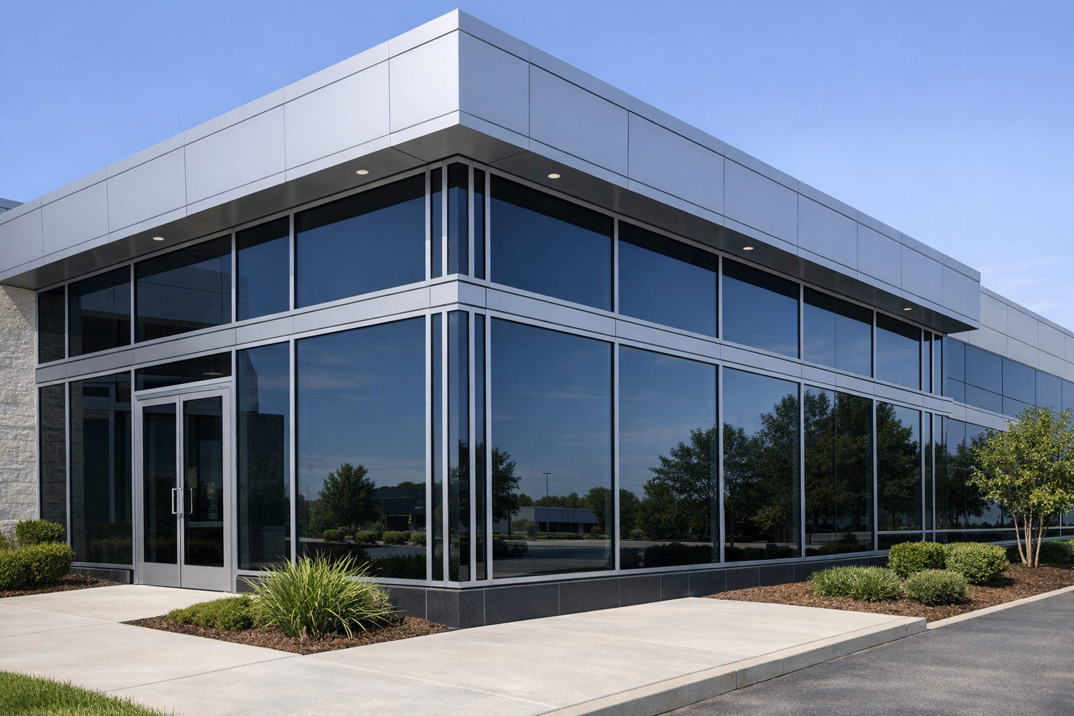 Commercial and Safety Films