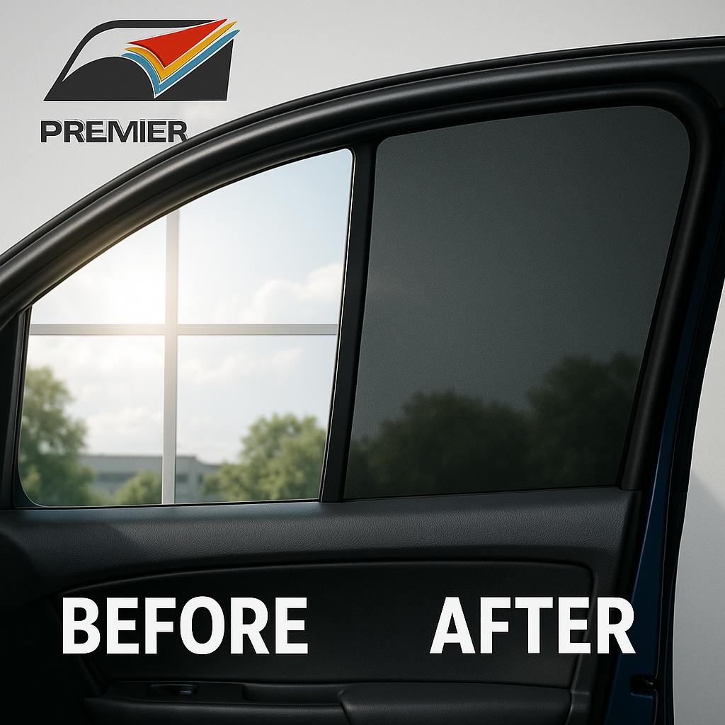 Anti-Glare Window Film