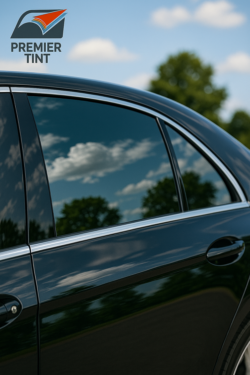 Reflective Window Film